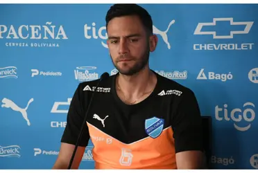 El futbolista celeste y una semana confusa