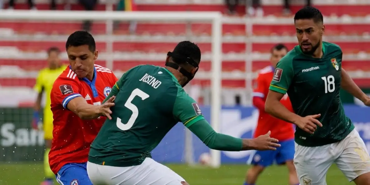 El futbolista de Chile Erik Pulgar podría volver a jugar los amistosos con Chile.