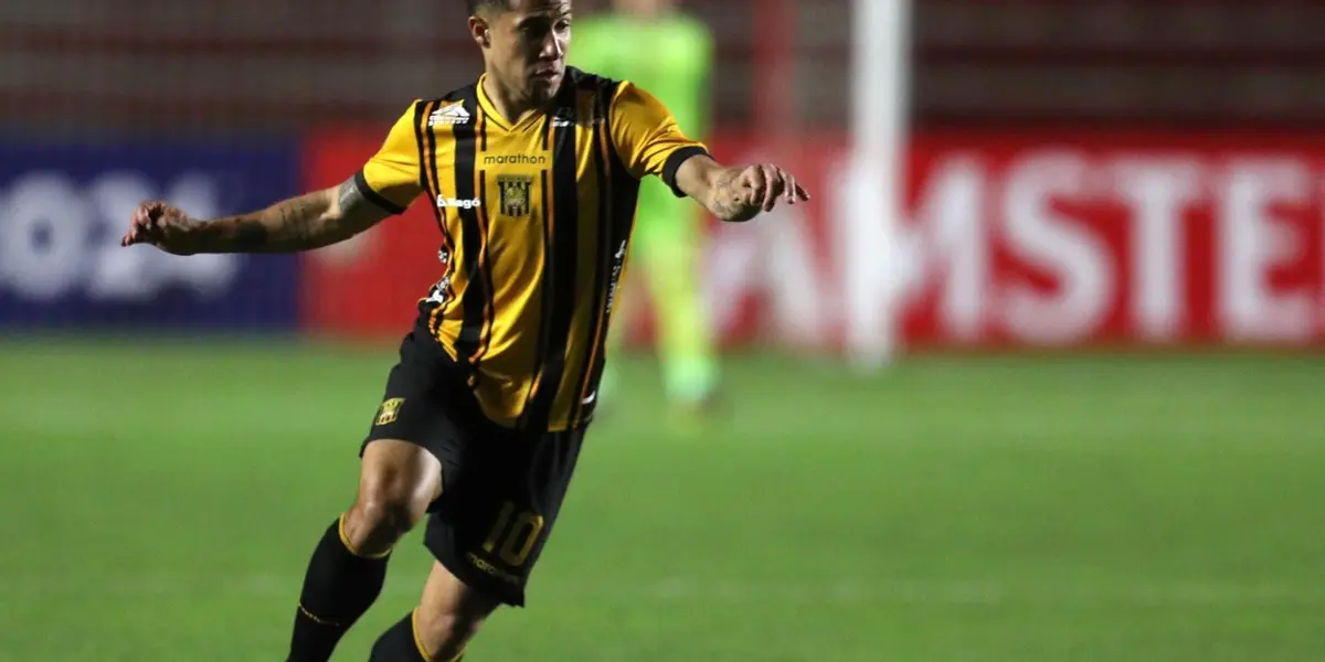 El futbolista de The Strongest confesó quién es el mejor jugador boliviano