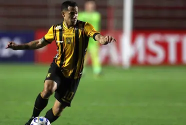 El futbolista de The Strongest confesó quién es el mejor jugador boliviano