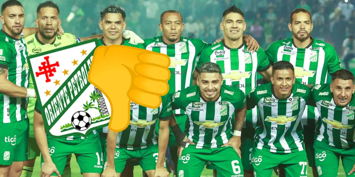 El futbolista del "Refinero" reveló su molestia por no sumar minutos