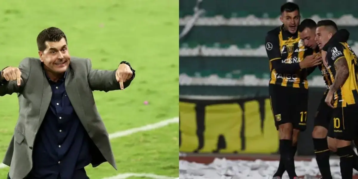 El futbolista que es figura en The Strongest y estuvo a punto de quedar libre.