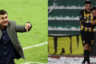 El futbolista que es figura en The Strongest y estuvo a punto de quedar libre.