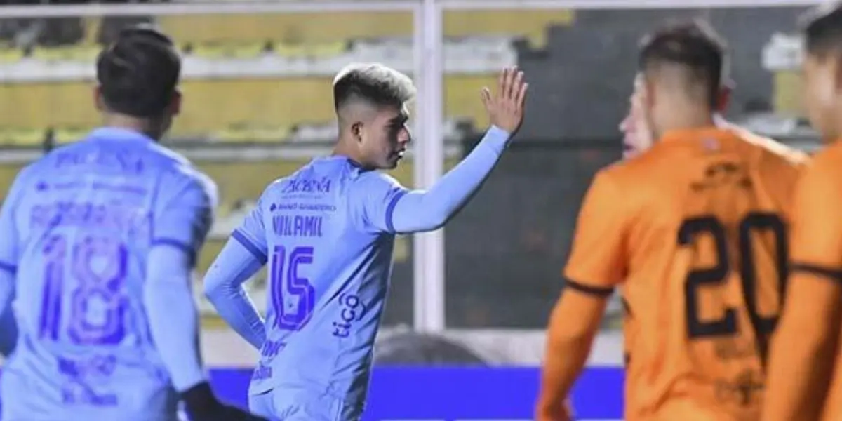 El futbolista que expulsaron apenas comenzó el partido.