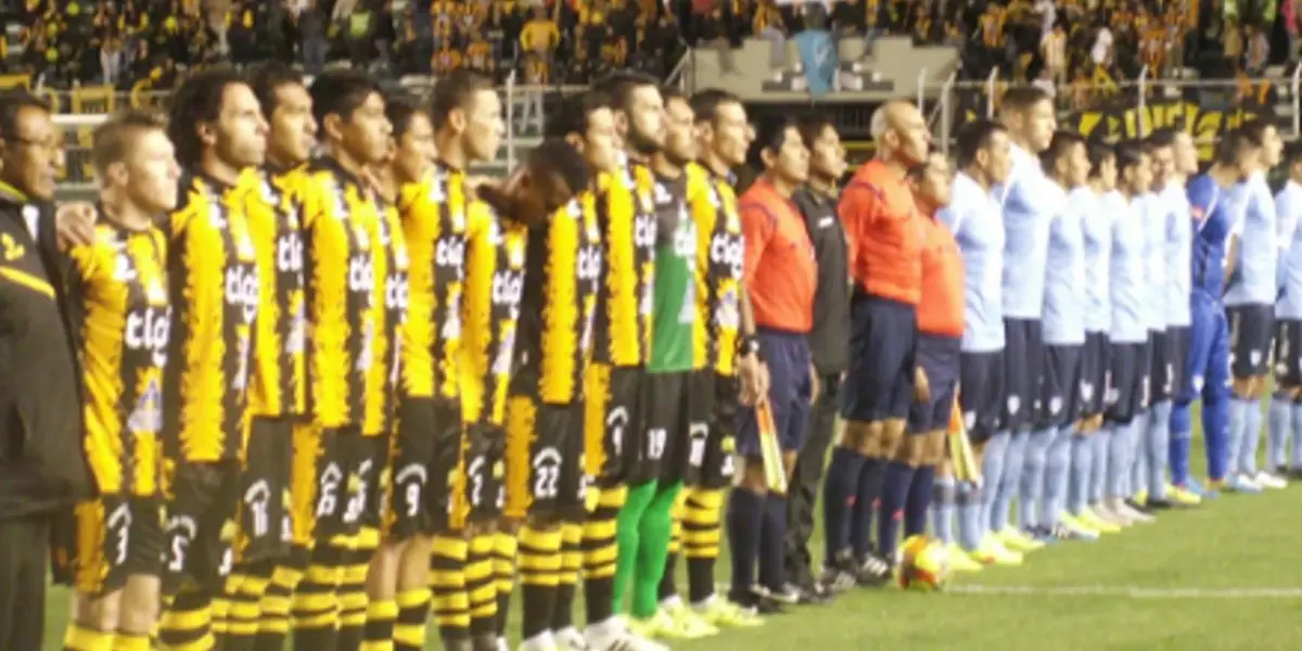 El futbolista que pasó por los dos grandes de Bolivia, pero lo recuerdan más en The Strongest.