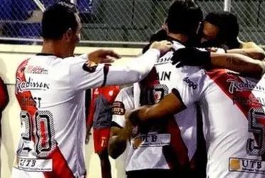 El golazo que le arruinó la noche a Bolívar.