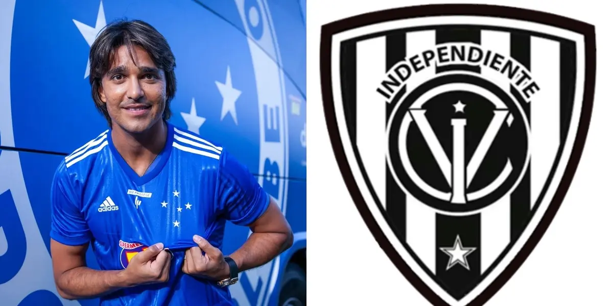 El goleador histórico de Bolivia habría dado el indicio sobre un posible regreso a Brasil.