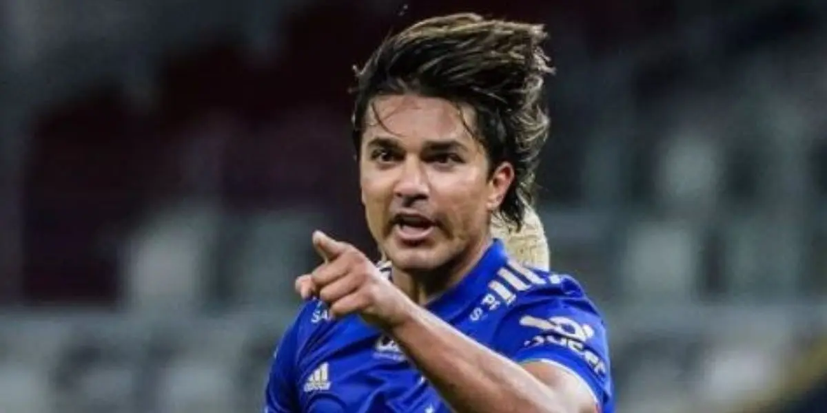 El goleador viene de tener problemas económicos con el equipo de Brasil, pero los términos tampoco fueron buenos en lo futbolístico.