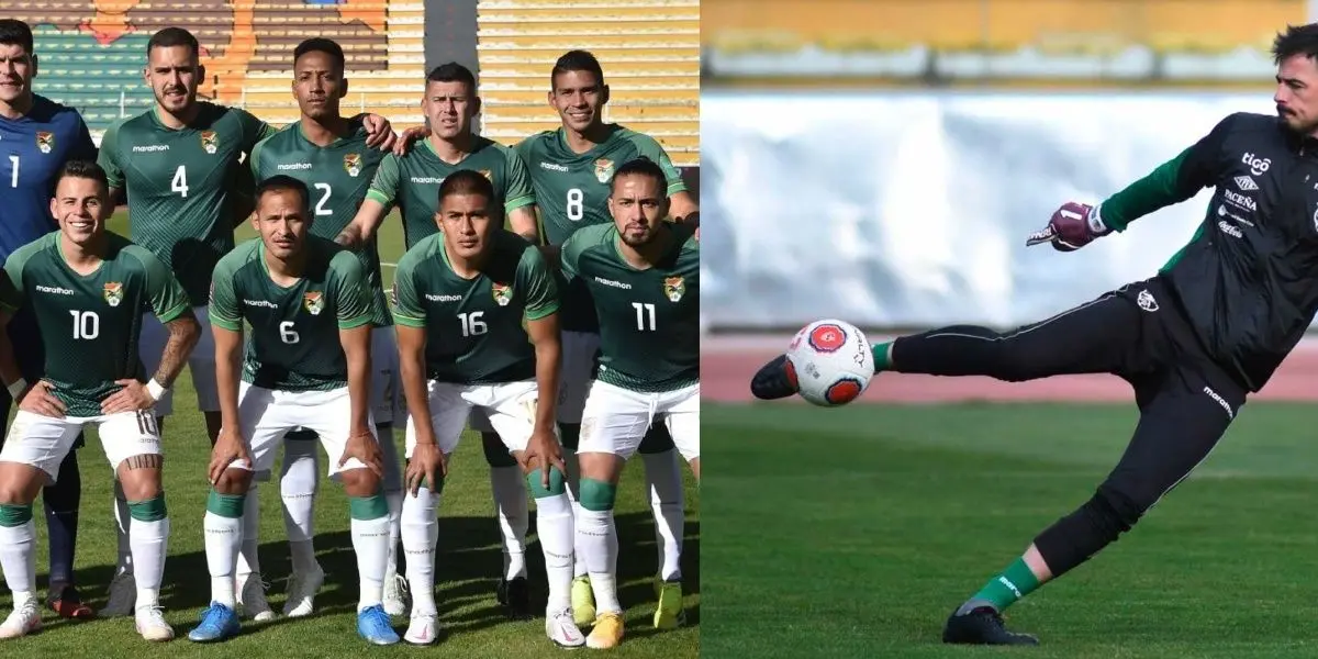 El gran momento de Guillermo Viscarra que le da tranquilidad a The Strongest y podría ir a la Selección.