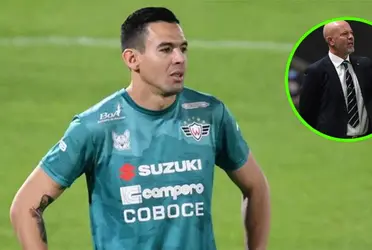 El guardametas de Wilstermann quiere ser parte del seleccionado nacional.