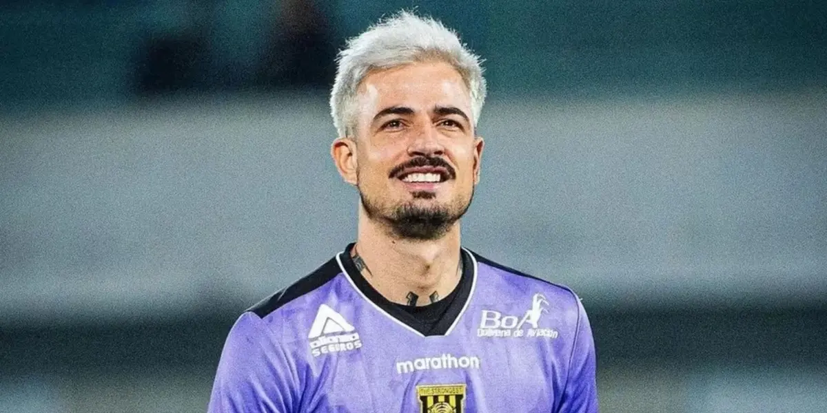 El guardametas seguiría en el conjunto de La Paz.