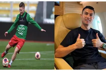 El histórico boliviano comparado con CR7