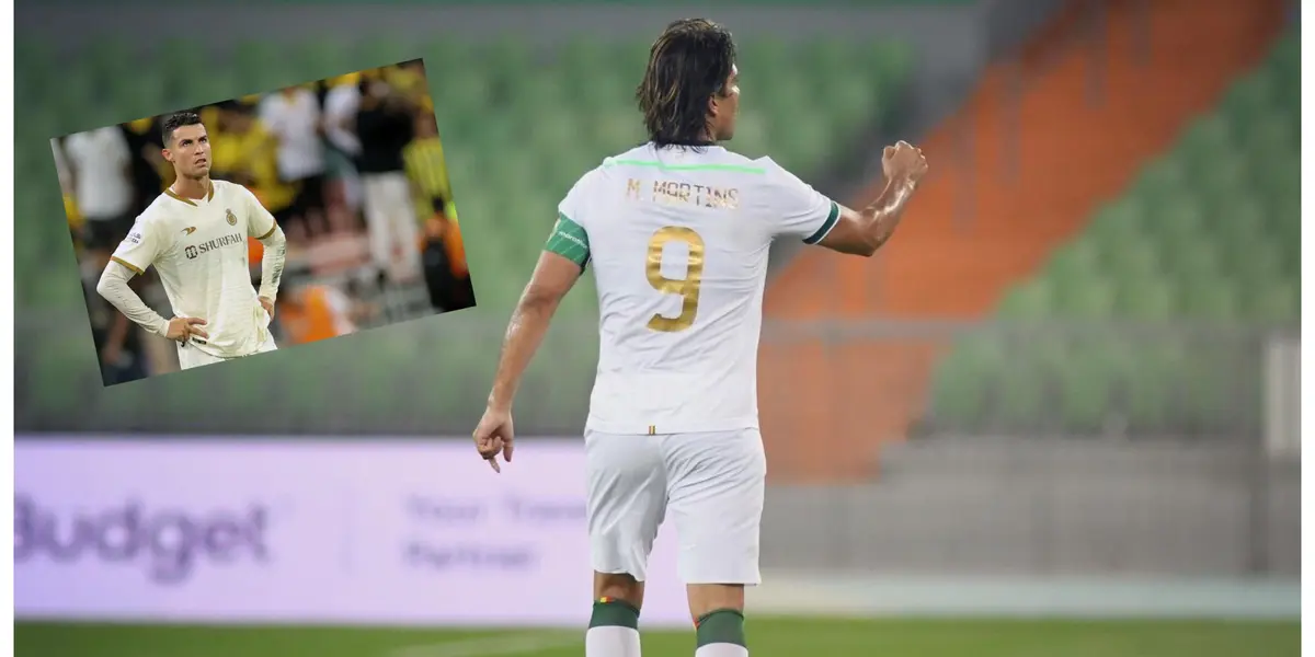 El histórico delantero de Bolivia y una marca inigualable