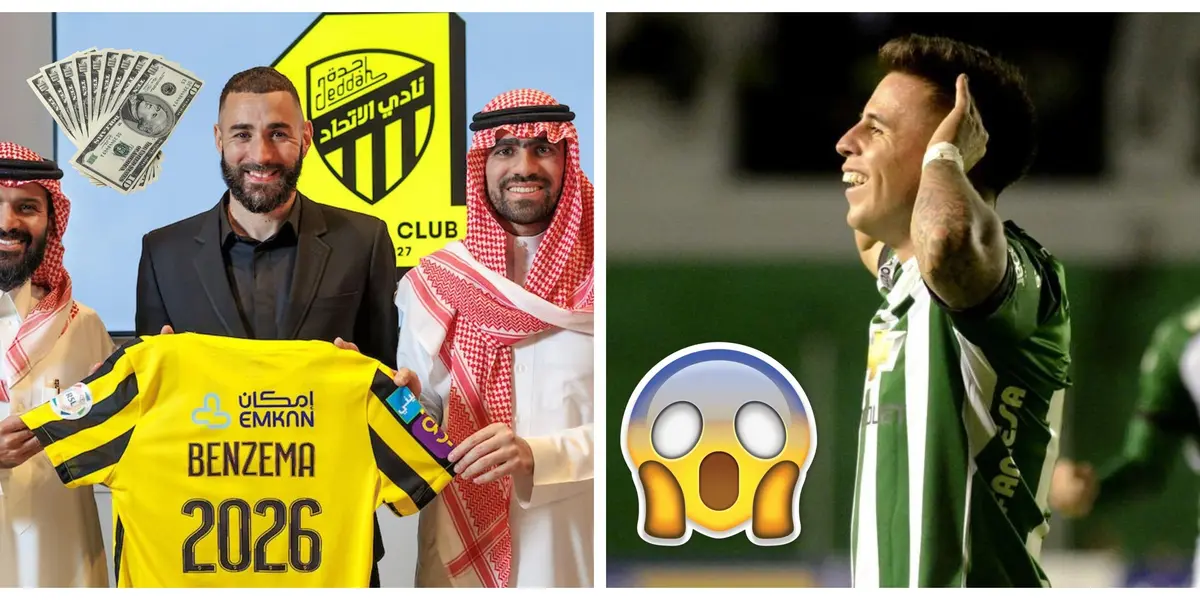 El histórico delantero francés cumplió un ciclo en el merengue