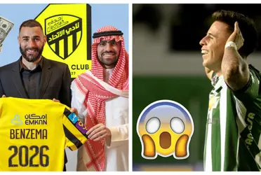 El histórico delantero francés cumplió un ciclo en el merengue