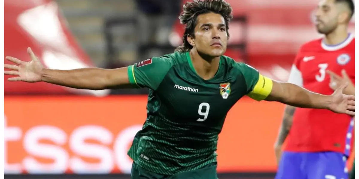 El histórico delantero, ya tendría su reemplazo