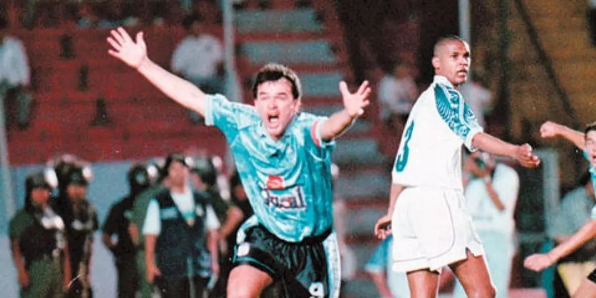 El histórico goleador de Bolivia que no consigue trabajo como entrenador.