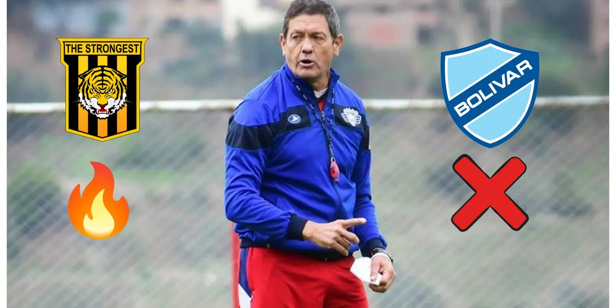El histórico ídolo de la Selección de Bolivia, sin pelos en la lengua