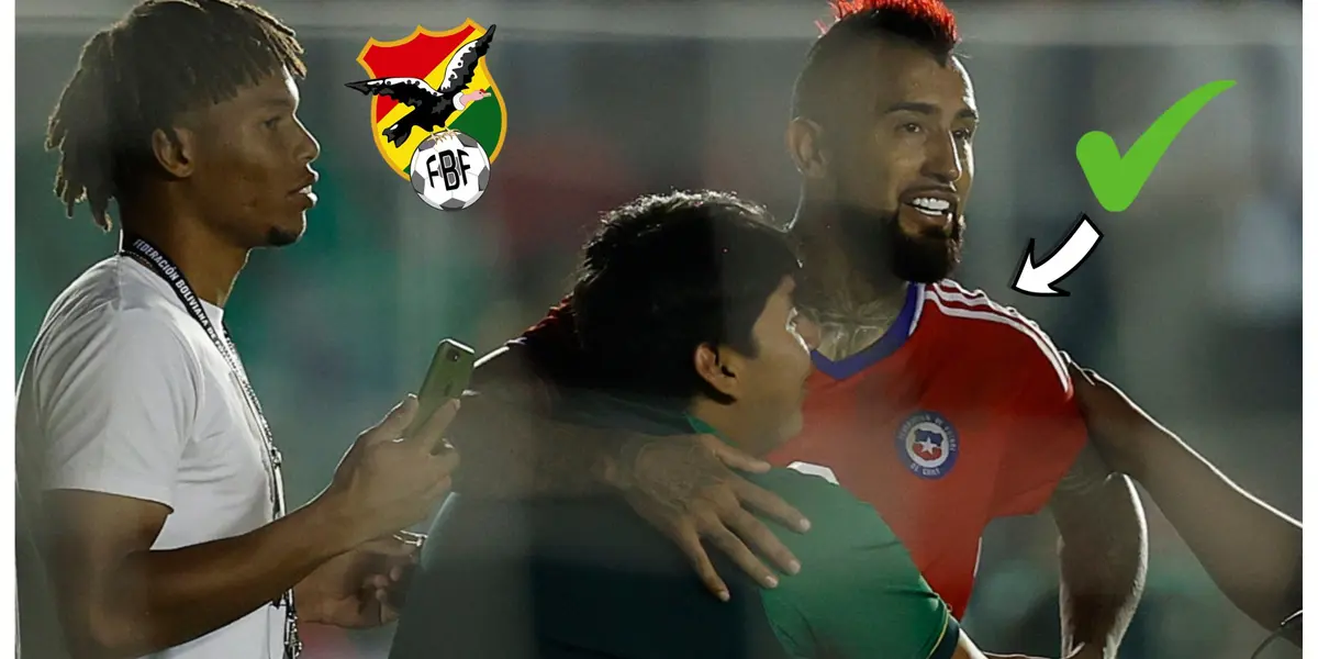 El histórico volante chileno y una polémica declaración