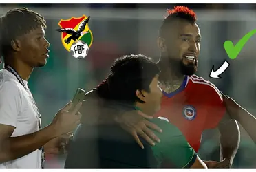 El histórico volante chileno y una polémica declaración