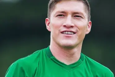 El histórico volante de la selección ya está cerca de su regreso