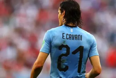 El histporico delantero uruguayo fue convocado por Marcelo Bielsa.