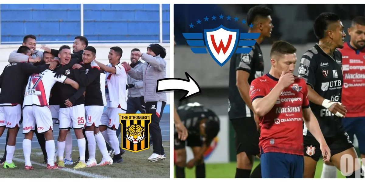 El ídolo boliviano y un comentario que molestaría a los aficionados