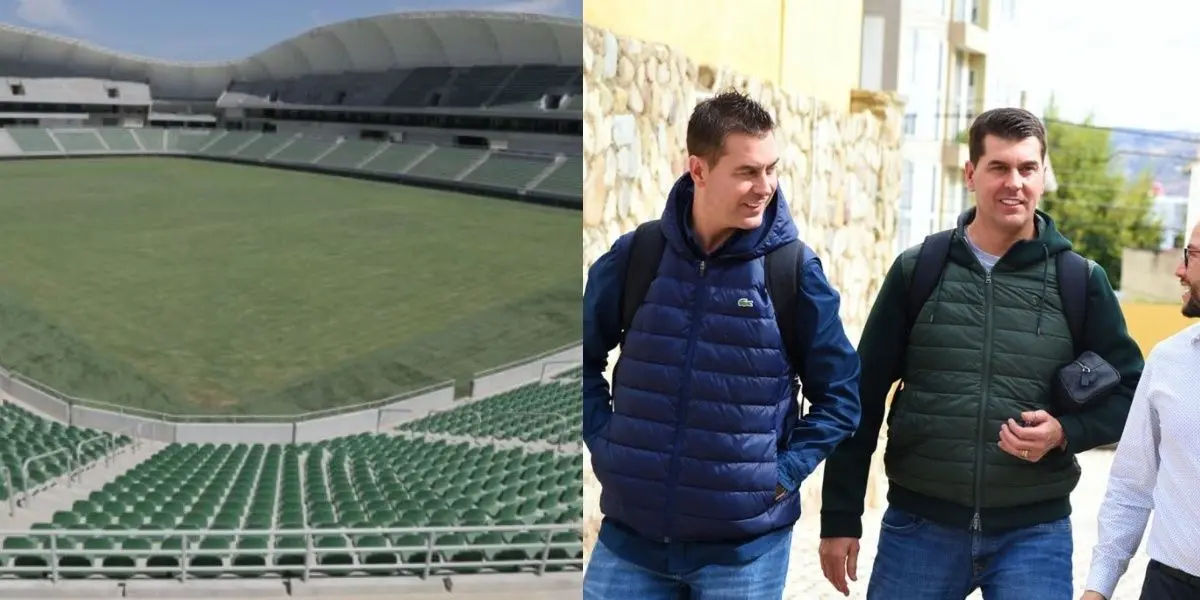 El insólito motivo por el que Rescalvo abandonaría The Strongest para ir a México.