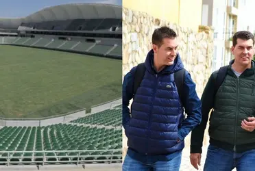 El insólito motivo por el que Rescalvo abandonaría The Strongest para ir a México.