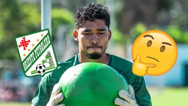 El joven jugador del "Verdolaga" tendrá un momento único en su club