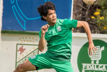 El joven jugador tiene nuevo destino y dio a conocer un texto despidiéndose del club