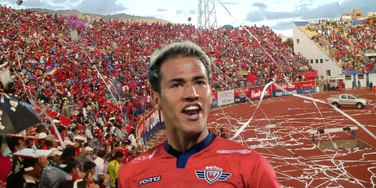 El jugador de Always Ready y la Selección de Bolivia y una demanda que paraliza al fútbol boliviano.