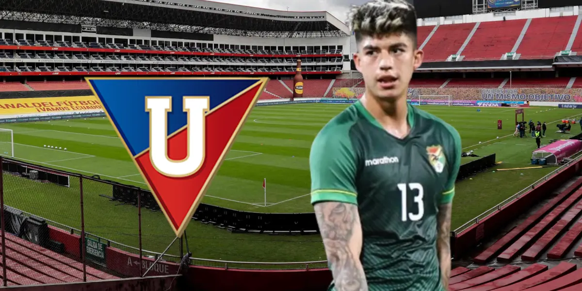 El jugador de la "Verde" fue presentado de manera oficial ante la gente