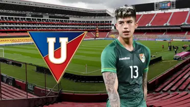 El jugador de la "Verde" fue presentado de manera oficial ante la gente