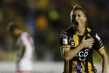 El jugador de Wilstermann tuvo su paso por la institución paceña.