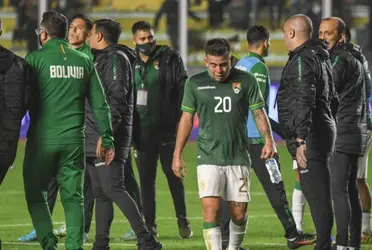 El jugador del Maccabi Bnei Reineh habló tras el encuentro.