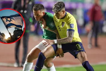 El jugador podría no volver a Israel debido a la guerra.