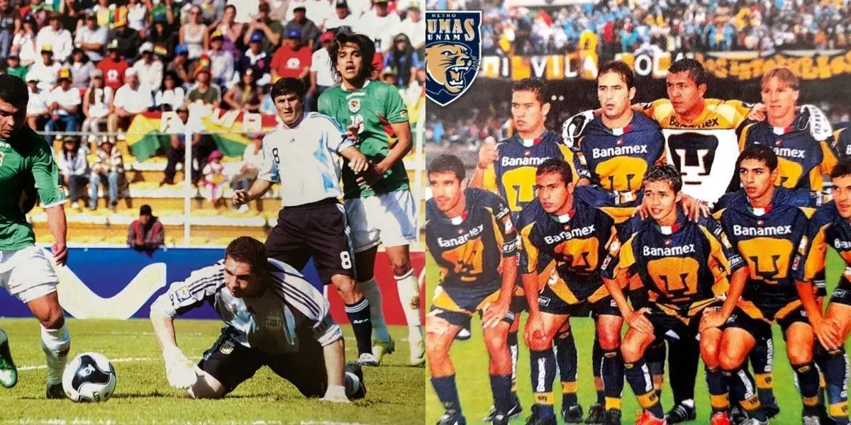 El jugador que es recordado por sus goles y todos en Bolivia lo extrañan.