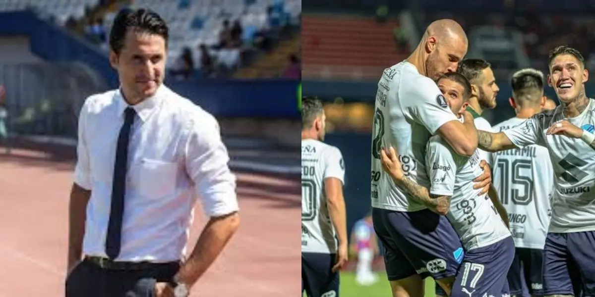 El jugador que podría perder Bolívar luego del partido con Barcelona.