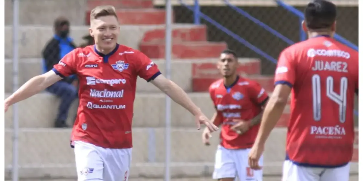 El jugador que puso punto final