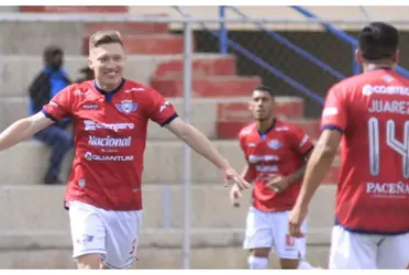 El jugador que puso punto final