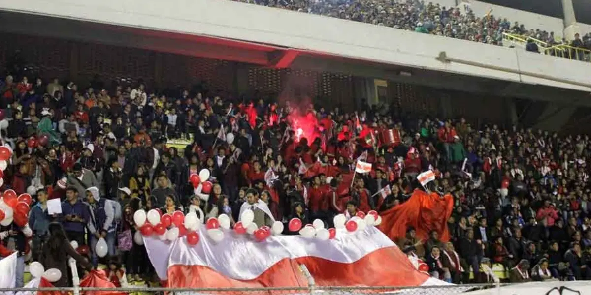 El jugador que se cansó de los insultos y le respondió a la gente.