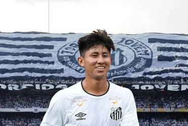 El juvenil será parte del seleccionado nacional para los compromisos por Eliminatorias Sudamericanas.