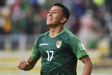 El lateral ha tenido una gran campaña en el Baltika.