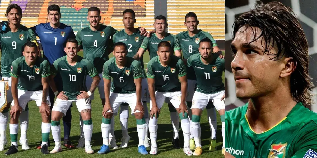 El llamativo mensaje que compartió Marcelo Moreno Martins en sus redes sociales.