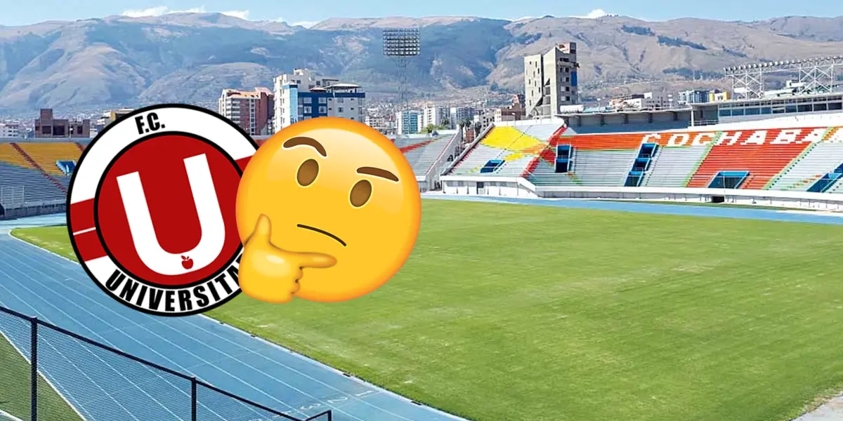 El "Manzanero" finalmente tiene estadio donde jugar su próximo partido del Apertura