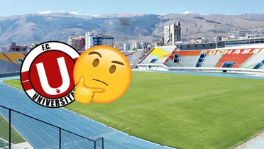 El "Manzanero" finalmente tiene estadio donde jugar su próximo partido del Apertura