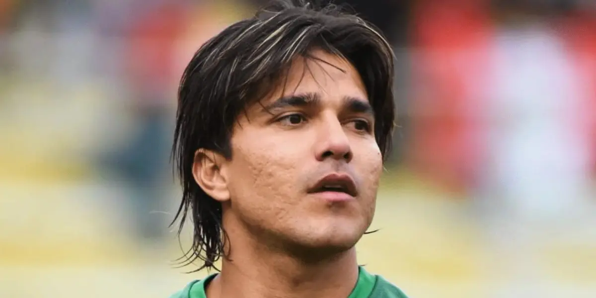 El Matador llegó durante esta madrugada al Aeropuerto Internacional Viru Viru