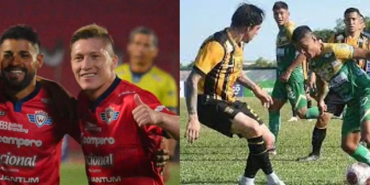 El mediocampista sigue siendo la figura de Wilstermann, mientras que el Tigre tiene irregularidades en el mediocampo.