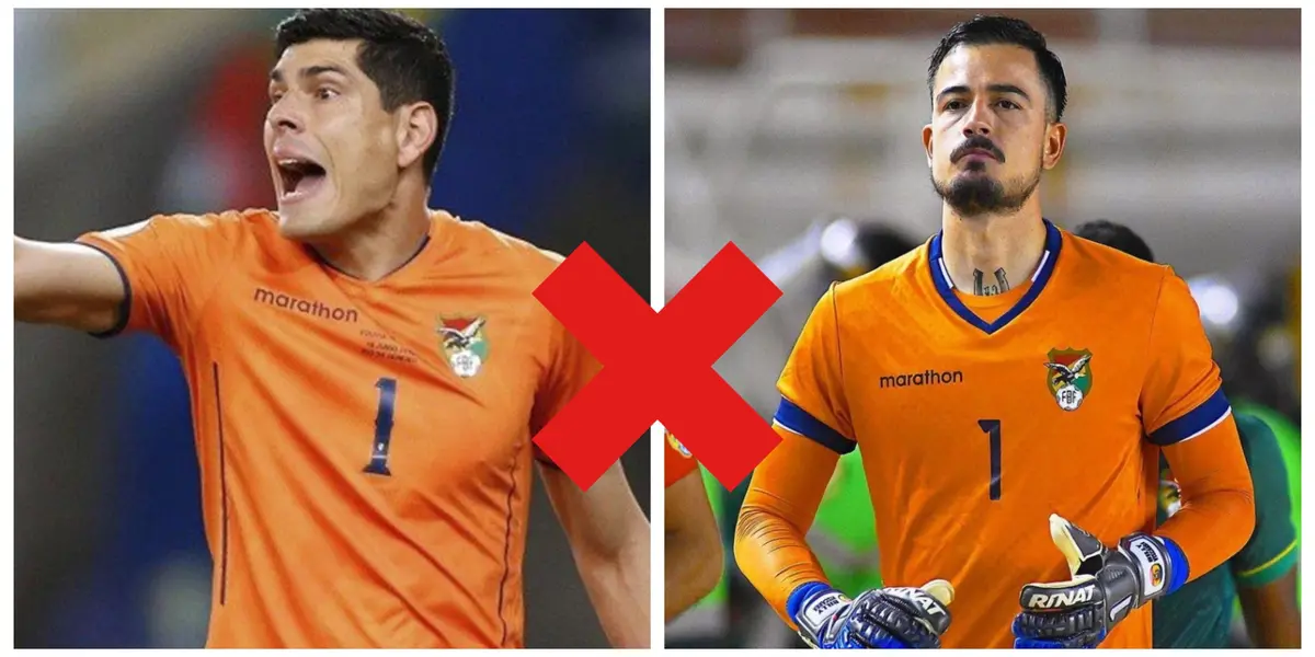 El mejor guardametas de Bolivia ya tiene nombre y apellido